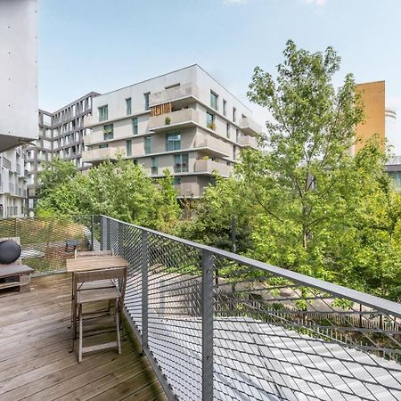 Apartment Near Metro With Parking & Balconies Lille Extérieur photo
