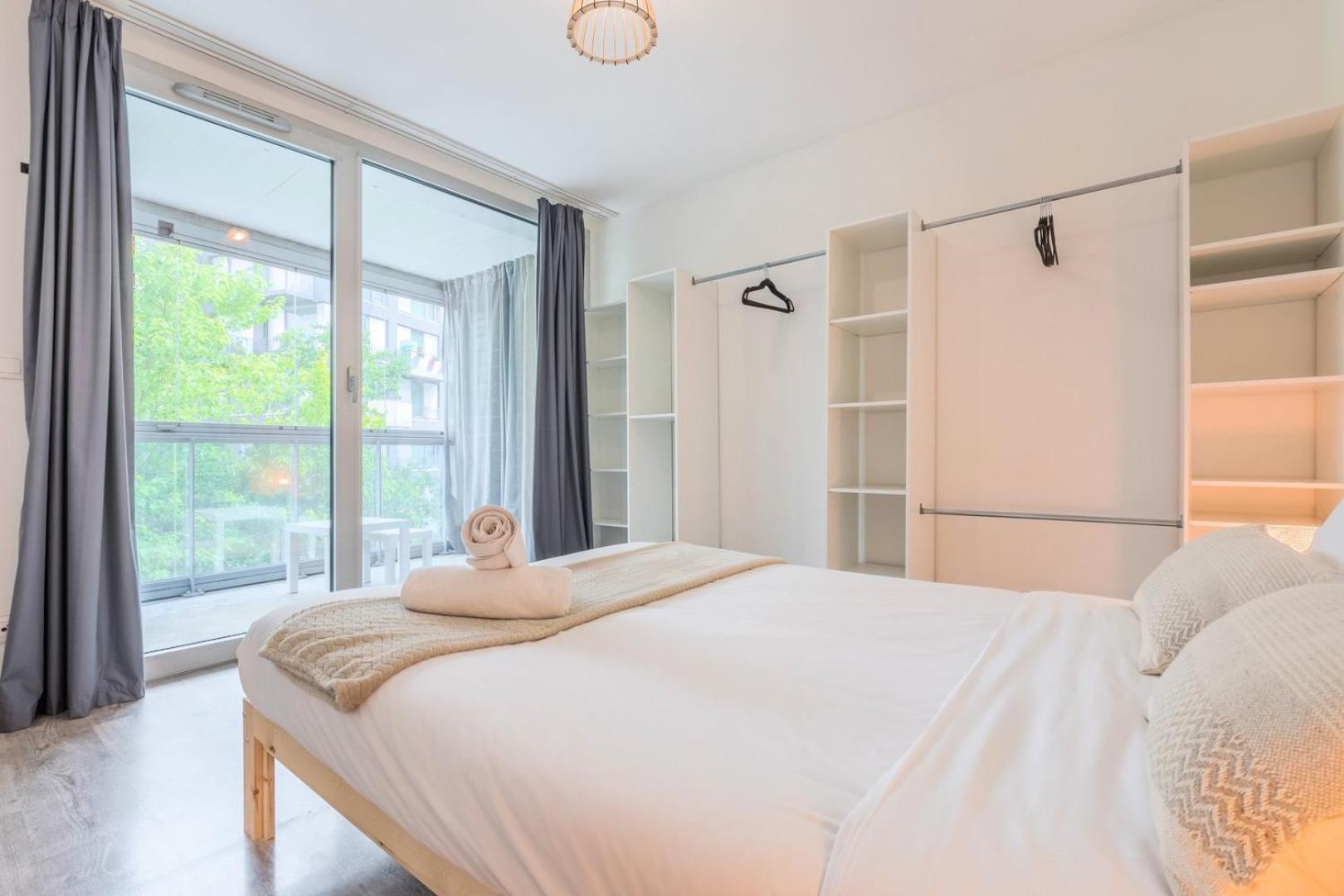Apartment Near Metro With Parking & Balconies Lille Extérieur photo