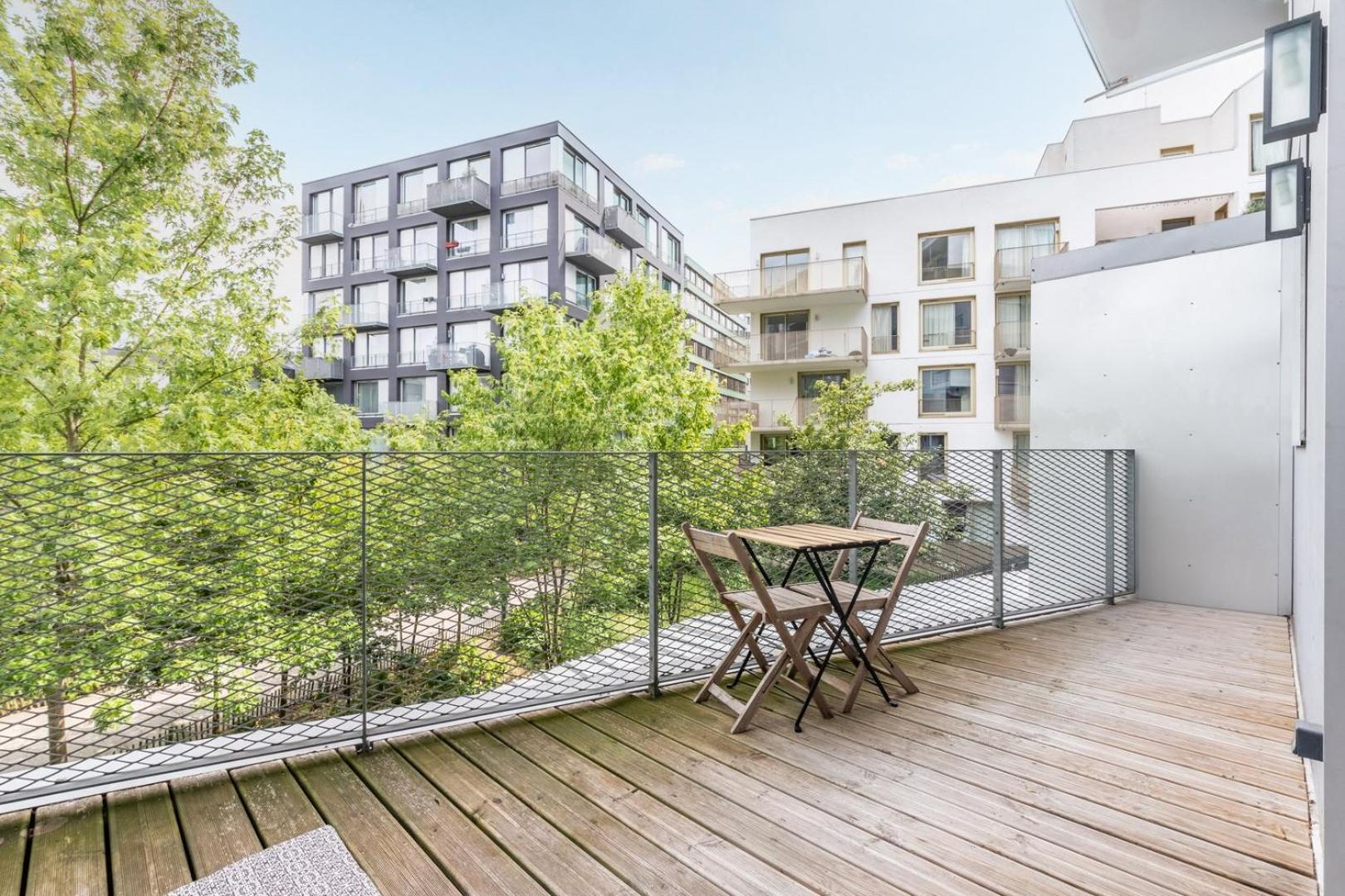 Apartment Near Metro With Parking & Balconies Lille Extérieur photo
